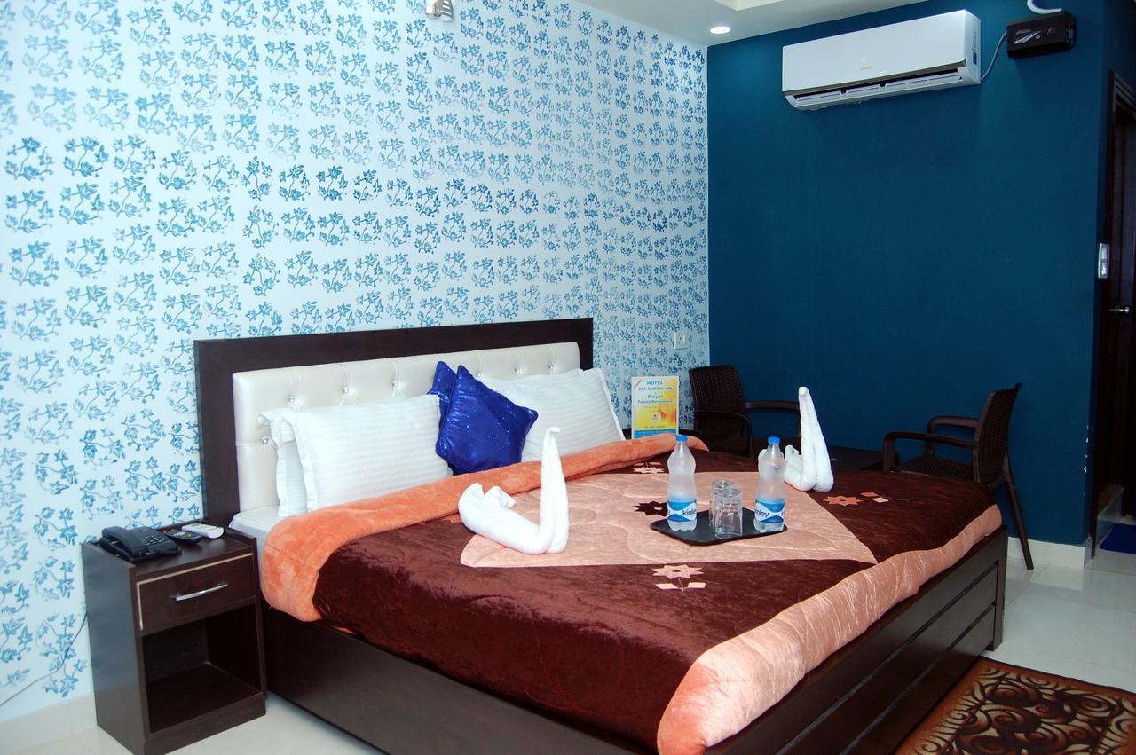 Hotel Devbhoomi Inn Rishīkesh Zewnętrze zdjęcie