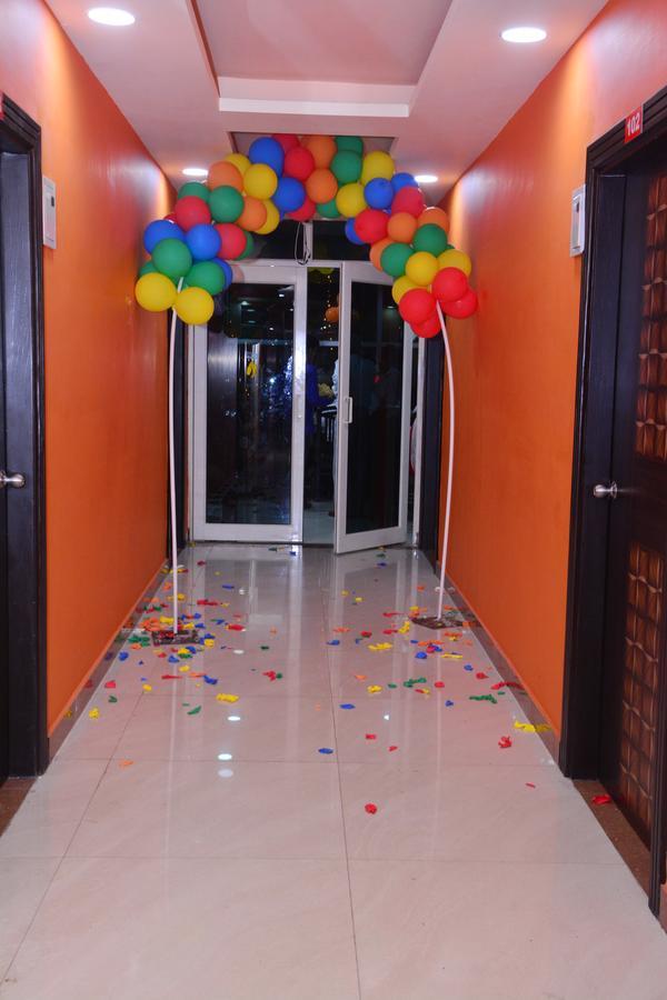 Hotel Devbhoomi Inn Rishīkesh Zewnętrze zdjęcie