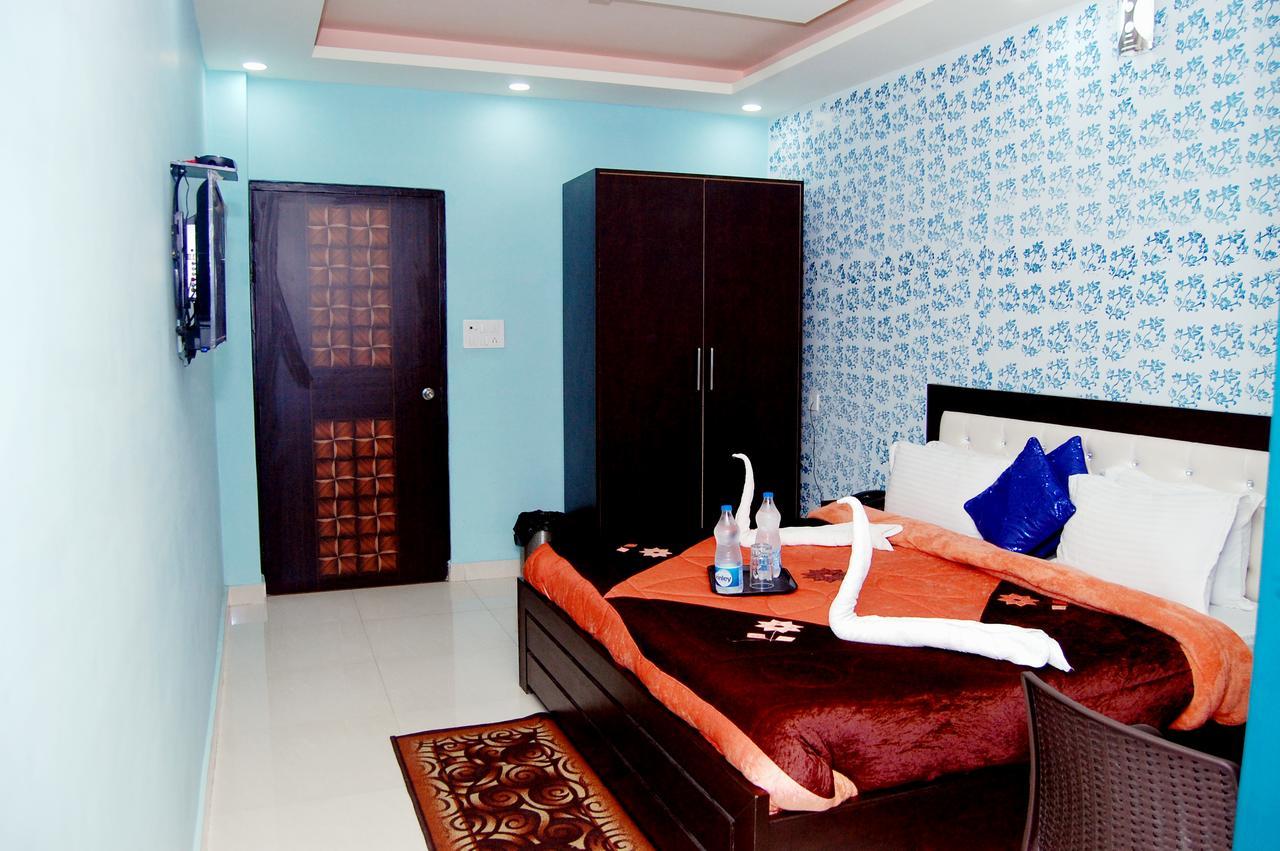 Hotel Devbhoomi Inn Rishīkesh Zewnętrze zdjęcie
