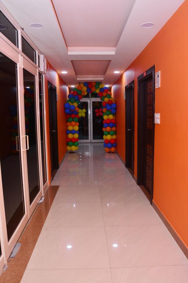 Hotel Devbhoomi Inn Rishīkesh Zewnętrze zdjęcie