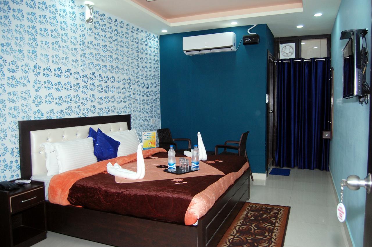 Hotel Devbhoomi Inn Rishīkesh Zewnętrze zdjęcie