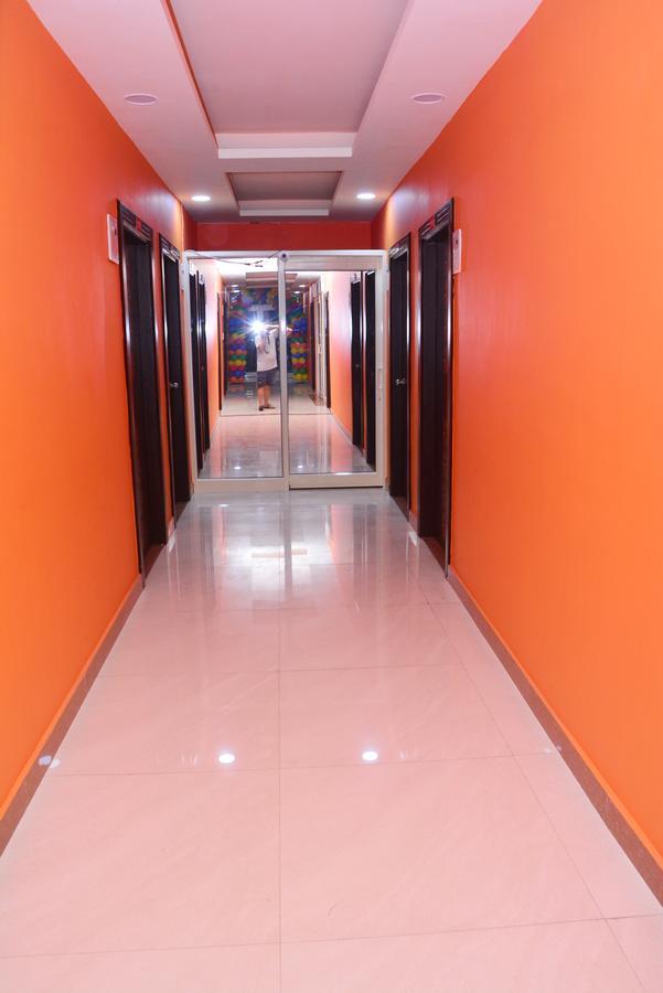 Hotel Devbhoomi Inn Rishīkesh Zewnętrze zdjęcie
